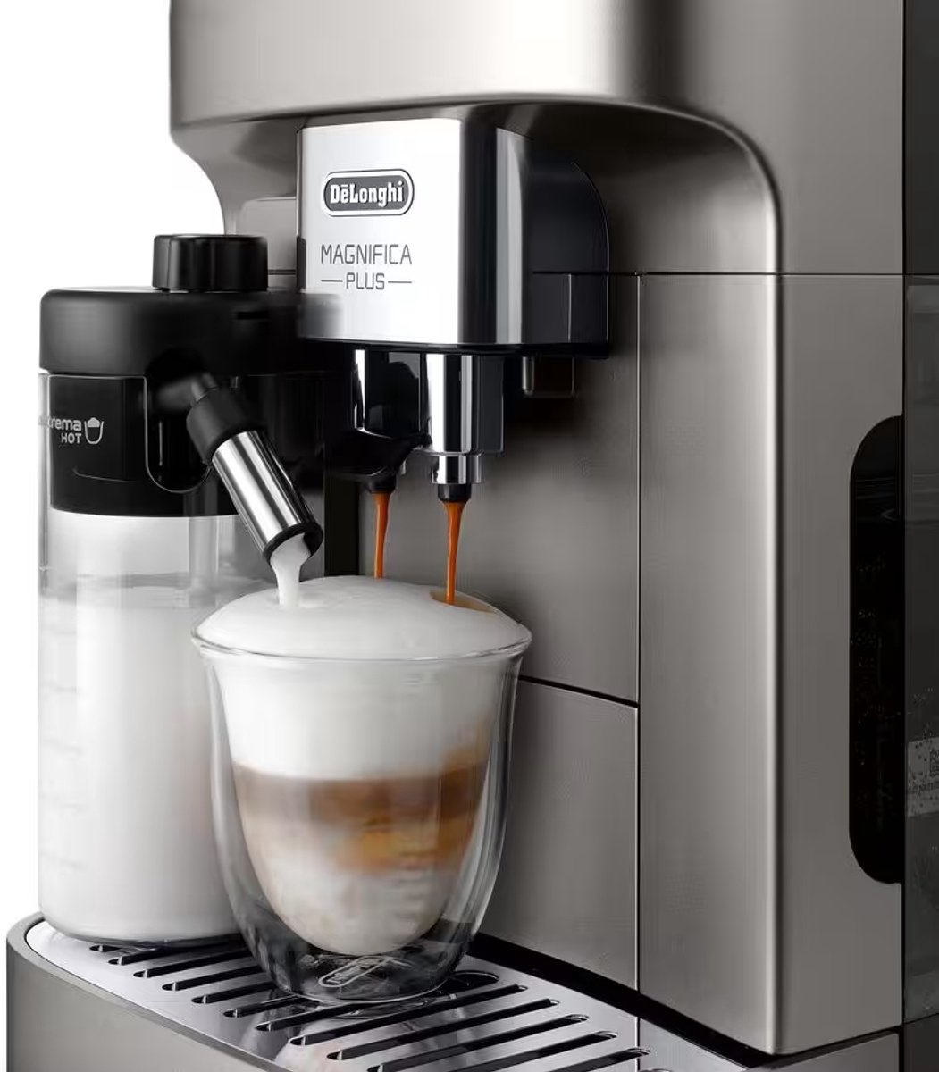 Magnifica Plus - Volautomatische espressomachine