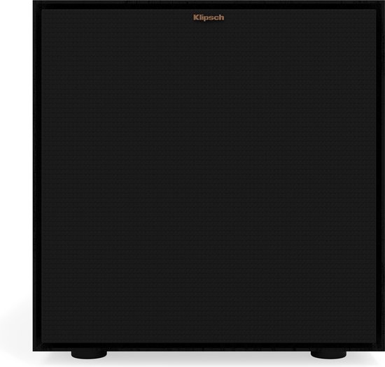 Klipsch Reference R-101SW 150 Watt subwoofer - Zwart