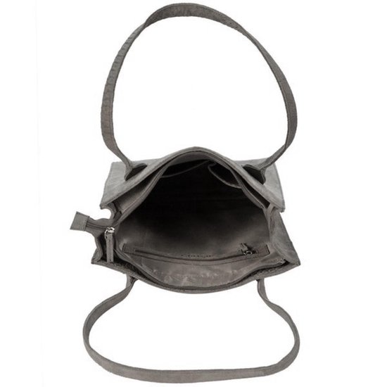 DSTRCT Amigo Tassen 8797 Grijs