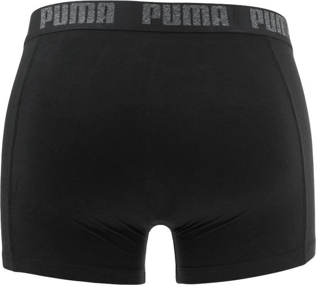 Puma - Maat XL - Basic Boxer Heren Onderbroek - 6-pack