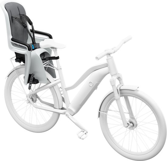 Thule RideAlong 2 Fietszitje Light gray One-Size