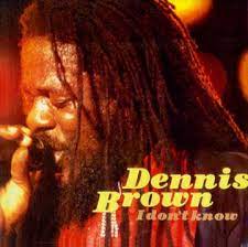 Dennis Brown - I Don't Know LP