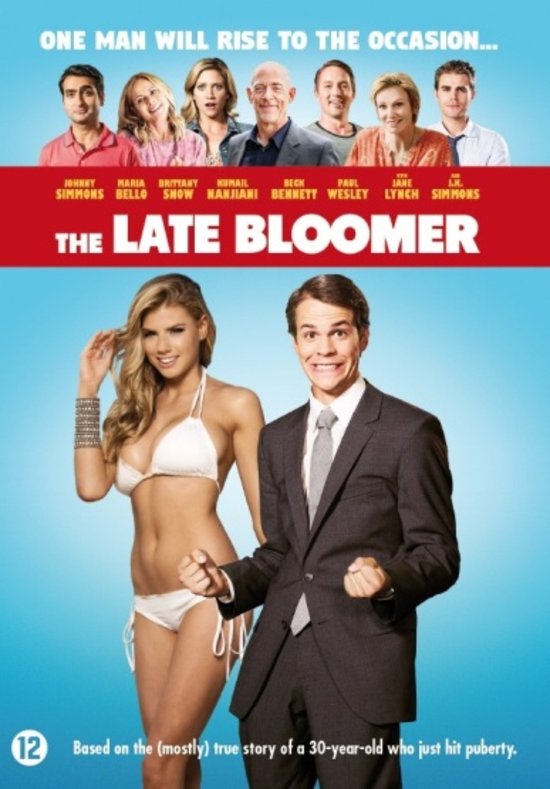 THE LATE BLOOMER  (DVD)