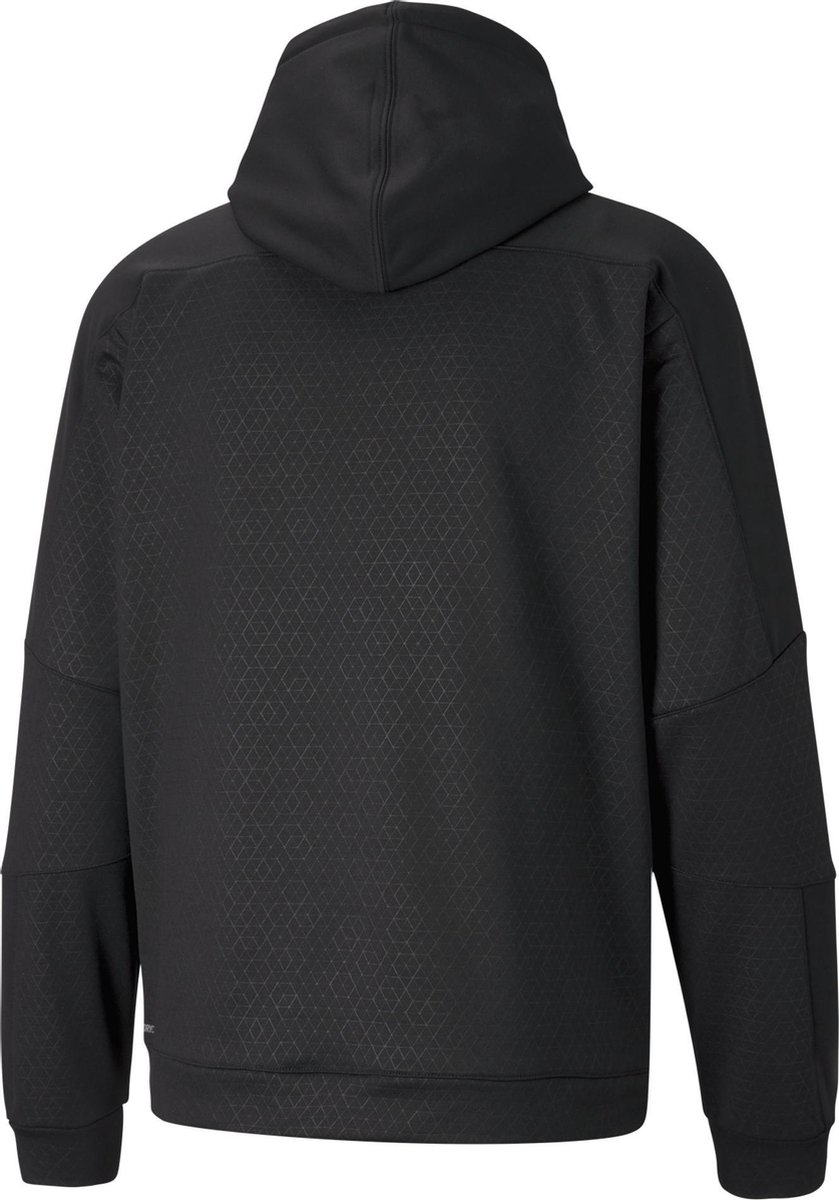 PUMA  - Maat S TRAIN ACTIVATE HOODIE Sporttrui Mannen