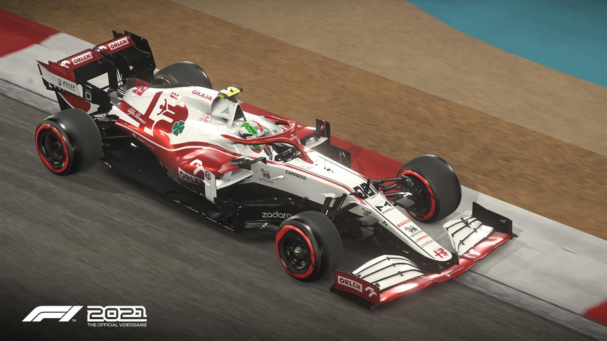 F1 2021 - PS5