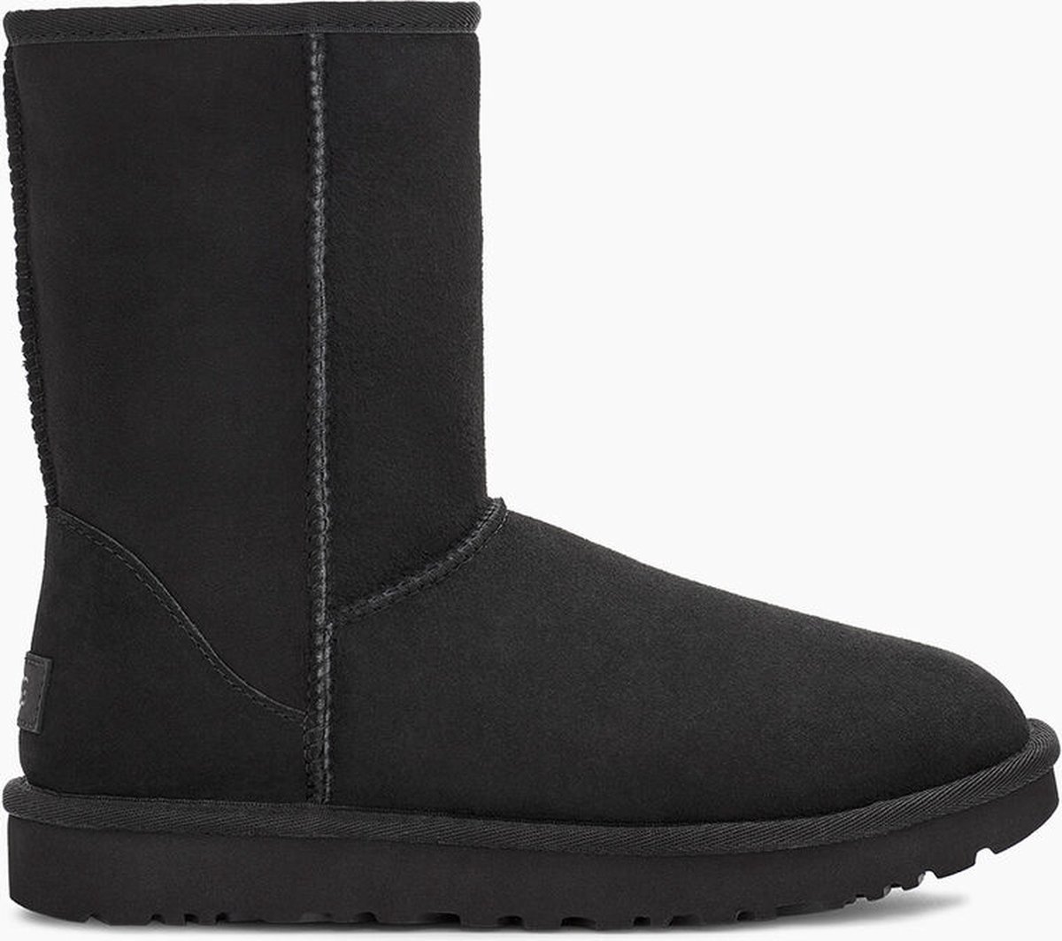 UGG - maat 37- Classic Short II Dames Laarzen - Black