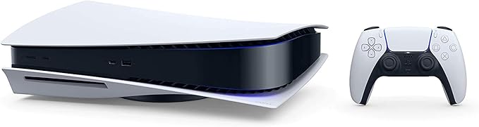 Playstation 5 Console Disc Editon