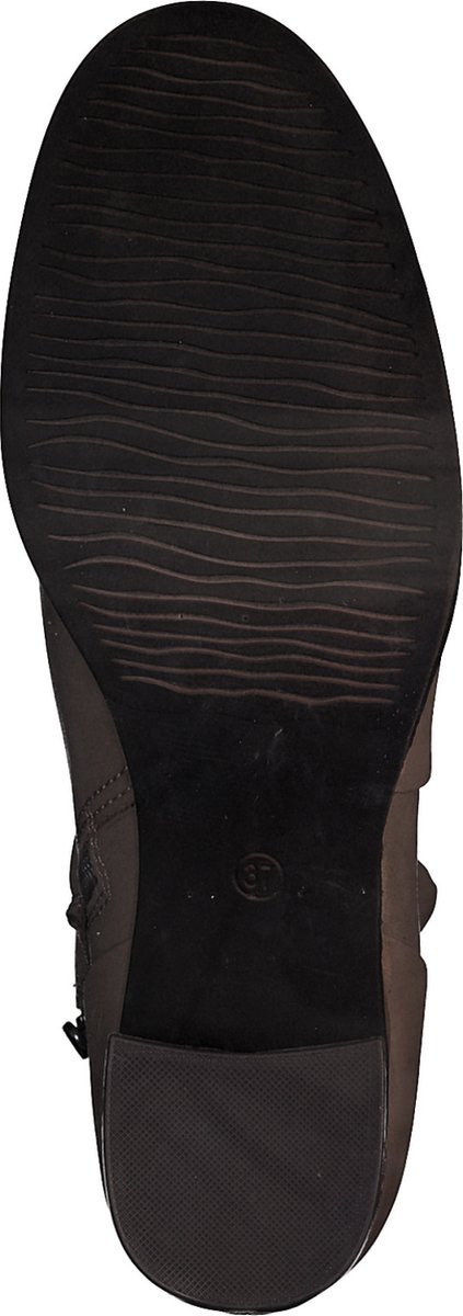 MARCO TOZZI - Maat 39 - MT - TAUPE NUBUCK - BOOTS