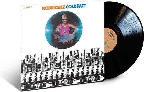 Rodriguez - Cold Fact (LP)