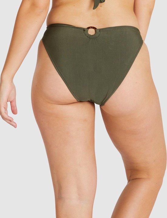 Baku - Maat 36 - Glimmer bikinibroekje met ring detail Vrouwen
