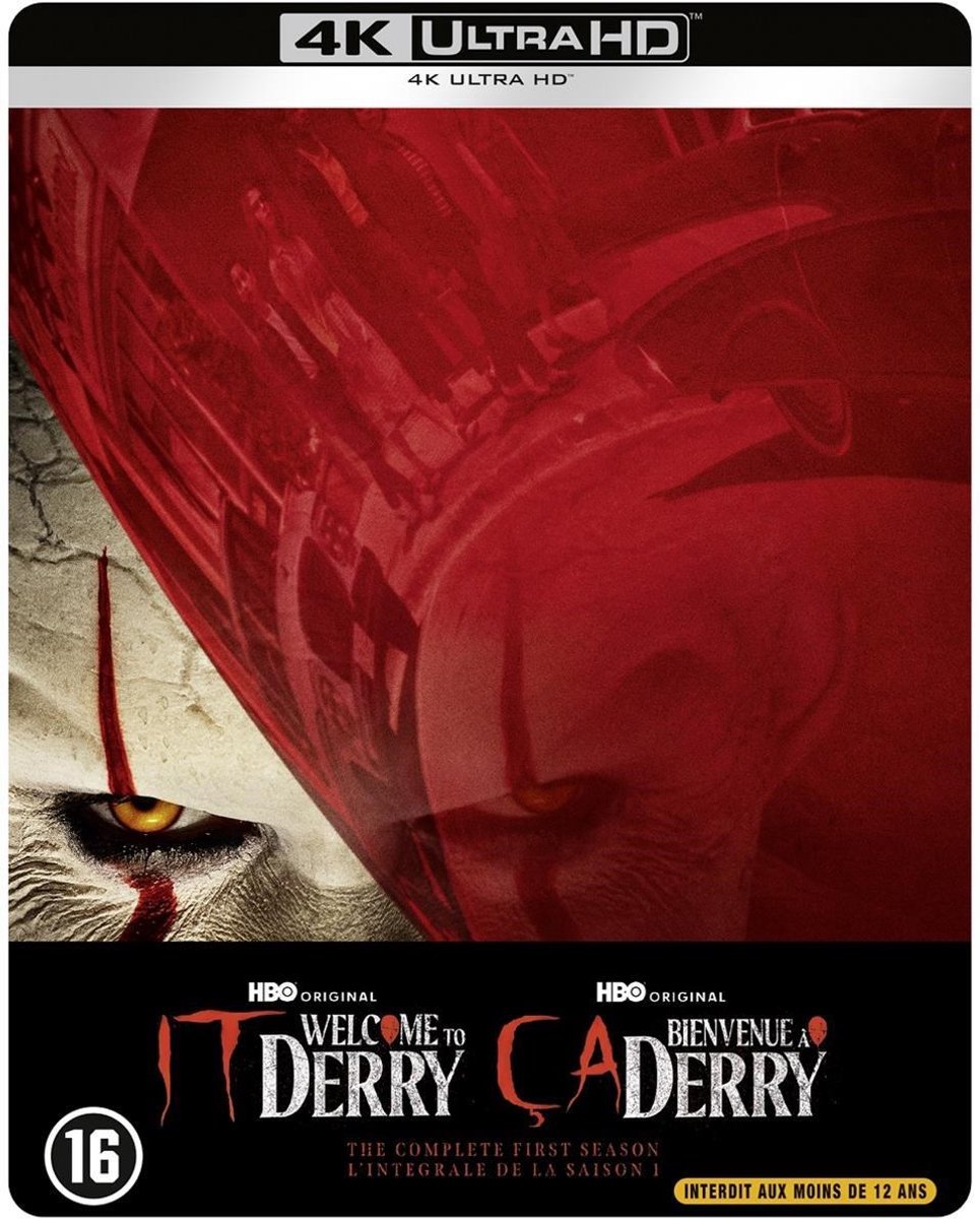 4K, Ultra HD, HBO, Welkom in Derry, TV-serie