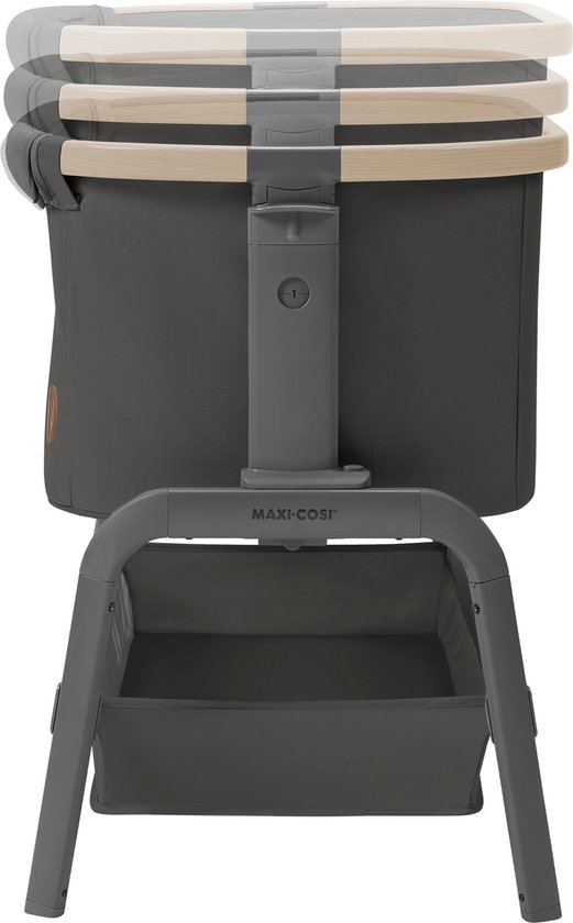 Maxi-Cosi Iora - Co-sleeper - Beyond Graphite