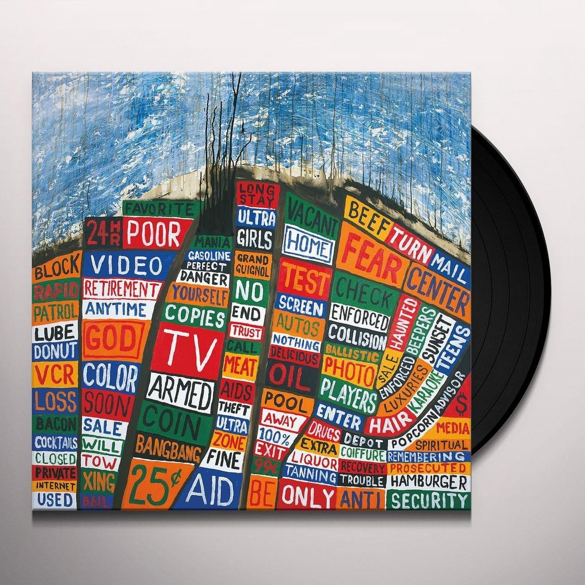 Radiohead - Hail To The Thief -Hq- (LP)