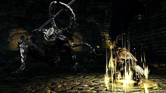 Dark Souls Trilogy - PS4