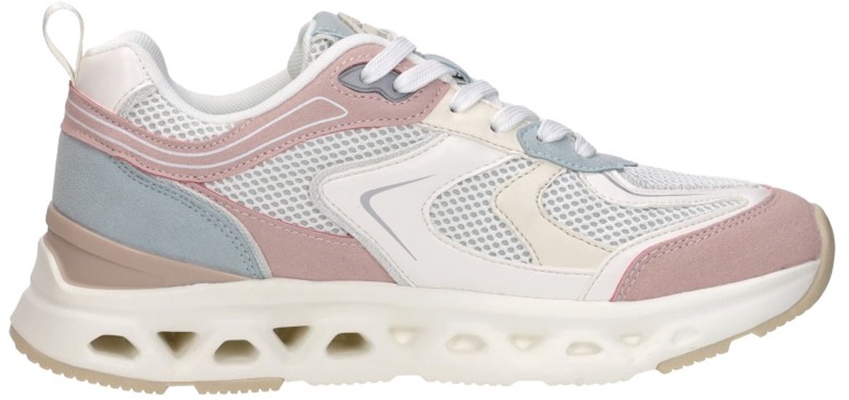 sneaker, sportshoe, mesh, pastel, platformsole
