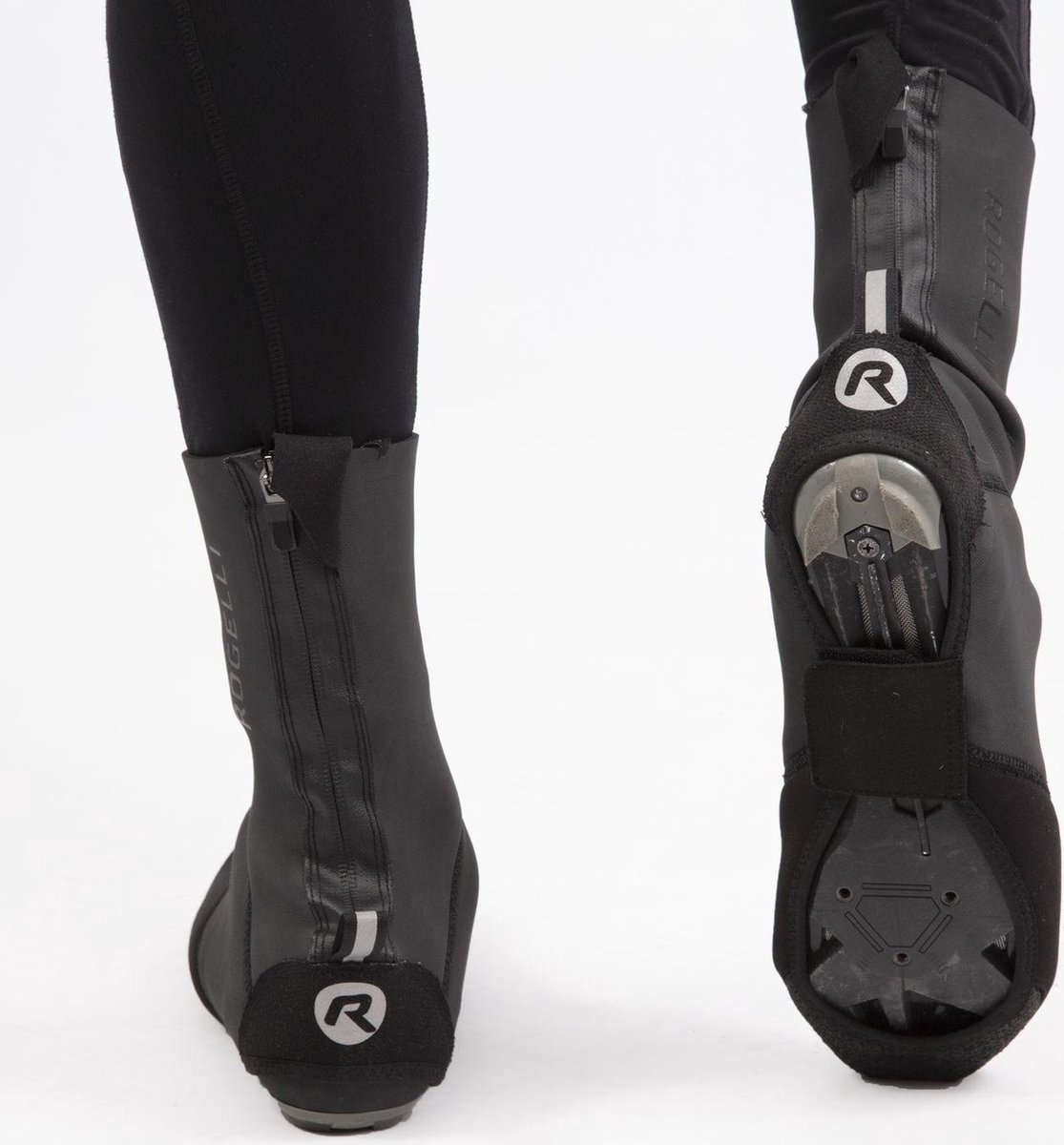Rogelli - Overschoenen Neotec Zwart 36/37