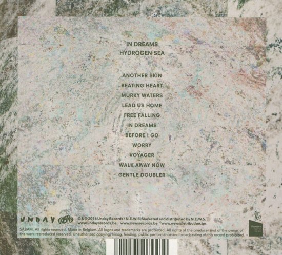 In Dreams - Hydrogen Sea (CD)