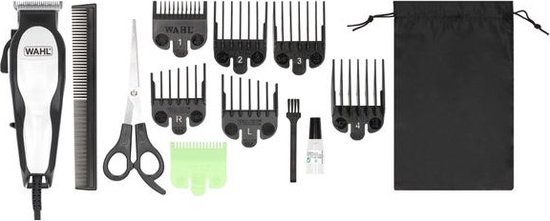 haarkit, kappersset, nekkant, kappersgereedschap, tondeullenz