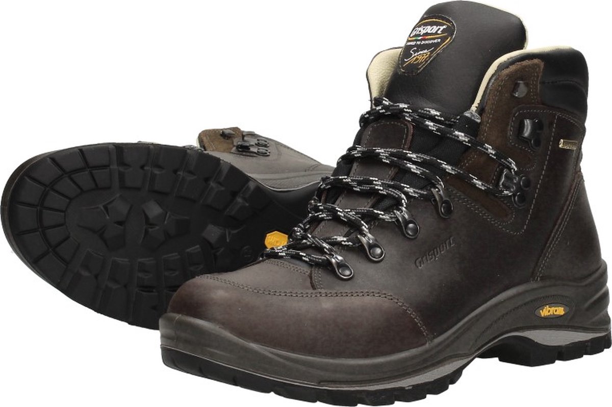 Grisport  - Maat 41- Anden Wandelschoenen Unisex - Brown