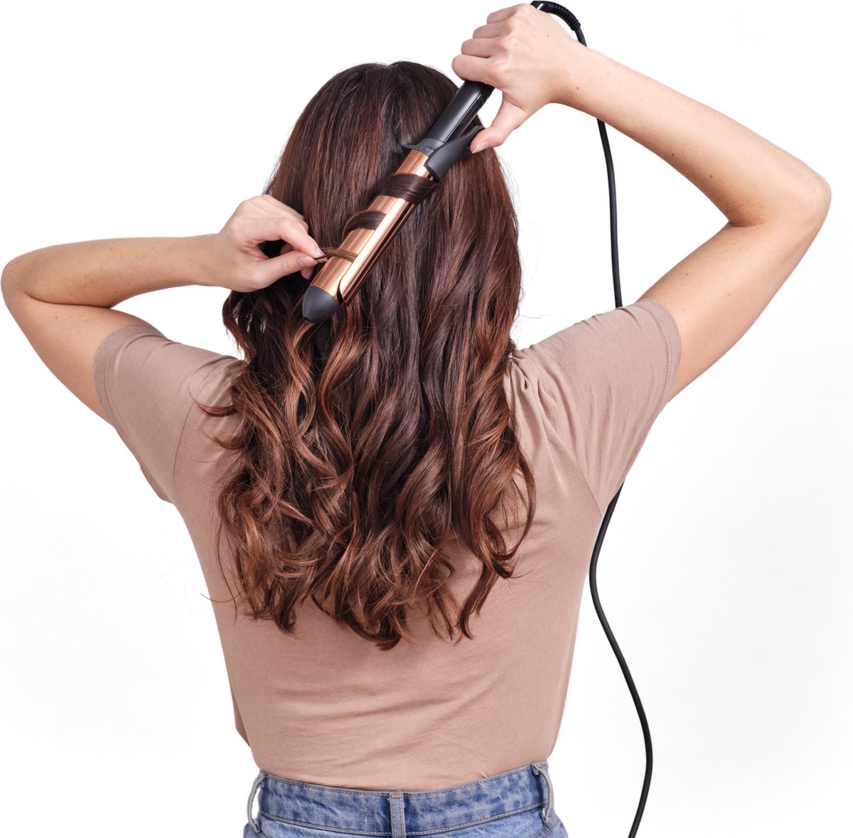 BaByliss Salon Brilliance 32mm C459E Krultang