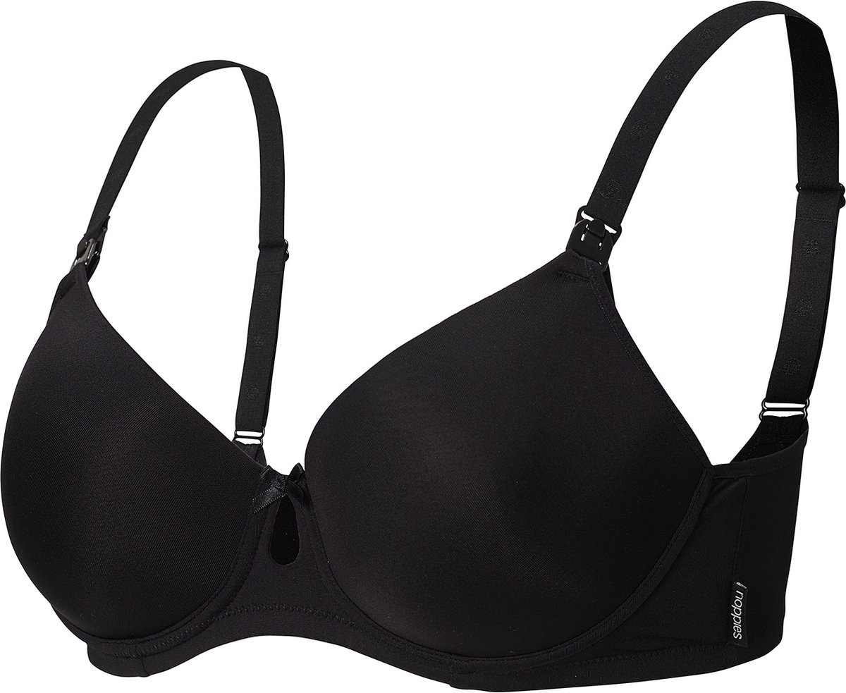 Noppies  - 80D - Voedingsbeha Honolulu Supreme Comfort - Black
