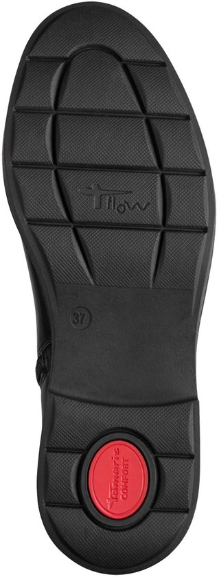 sandals, slip-ons, ankle-high?, rubber sole, red insert