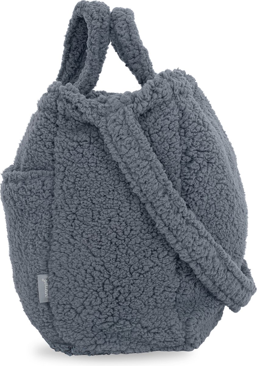 Jollein Luiertas Teddy - Storm Grey
