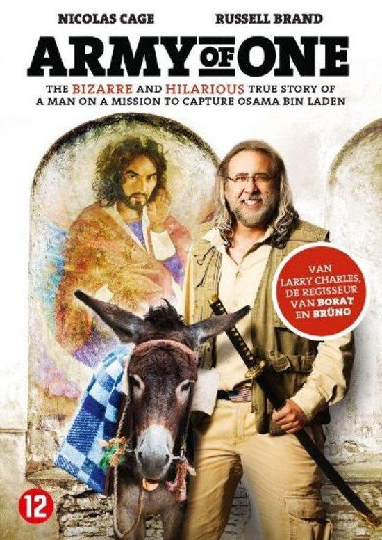 Army Of One - dvd