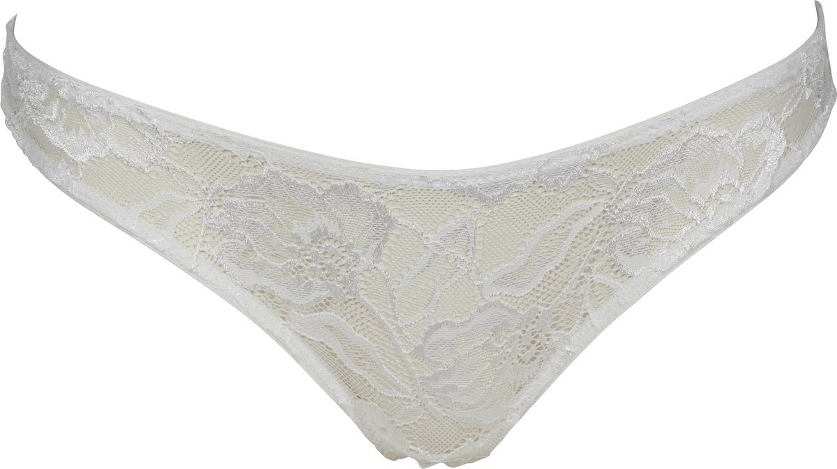lingerie, broekje, kant, witte kleur, zachte stof