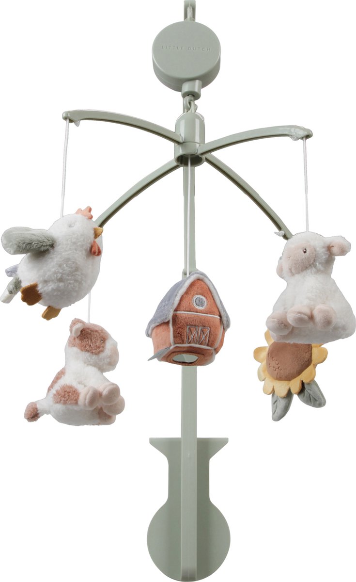 Little Dutch - Muziekmobiel - Little Farm