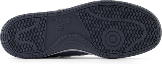 New Balance BB480 - maat 44 - Unisex Sneakers - ARCTIC Grijs