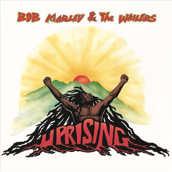 Bob Marley - Uprising LP