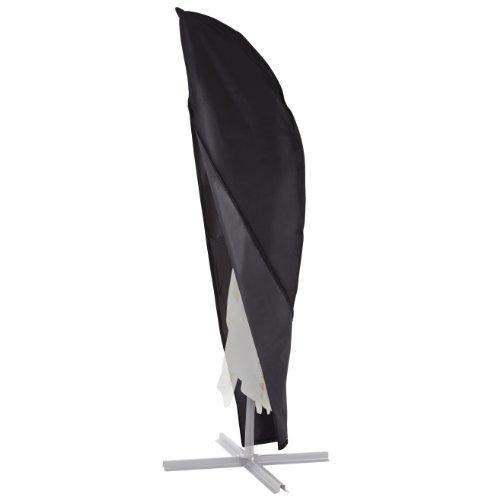 Ultranatura beschermhoes Dome / Bahamas-serie voor Ampel scherm. (265 x 40 x 70)