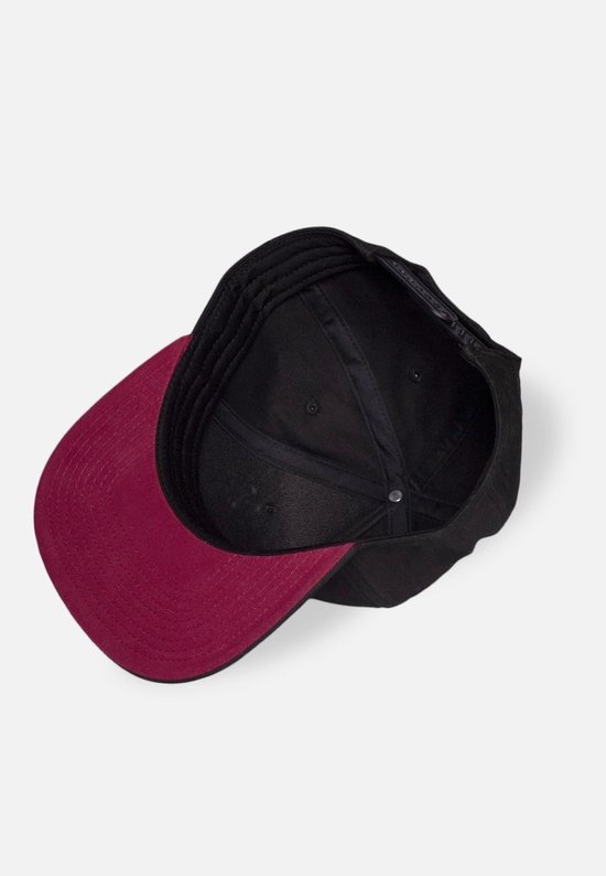 Dungeons And Dragons Snapback Pet Logo Zwart - Cap