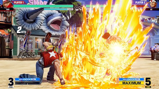 King of Fighters XV - Day One Edition - PS4