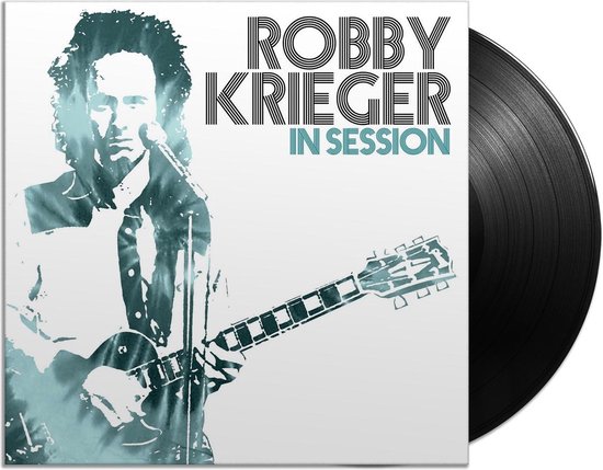 Robby Krieger - In Session (LP)