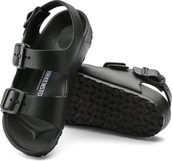 Birkenstock Milano EVA - 32 - Kinderslippers Small fit - Black