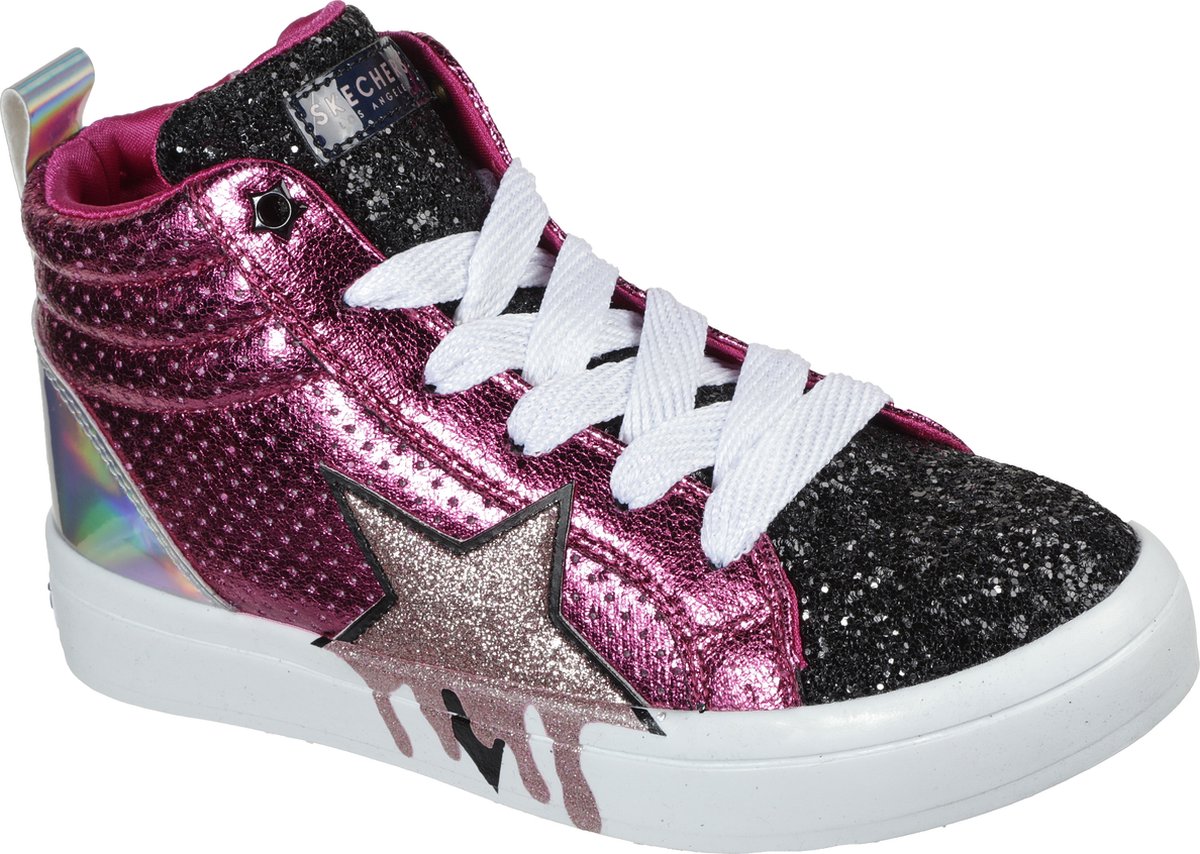 Skechers - maat 28 - Hi-Lite-Dazzle Drip Meisjes Sneakers