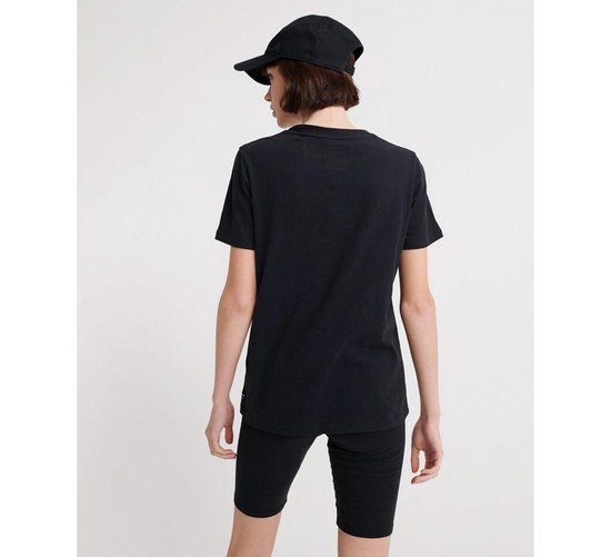 Superdry Alice Script Dames T-shirt - Maat S