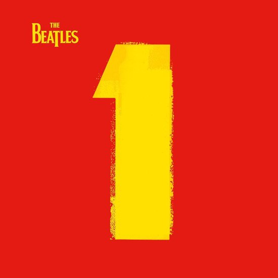 The Beatles - 1 (LP)