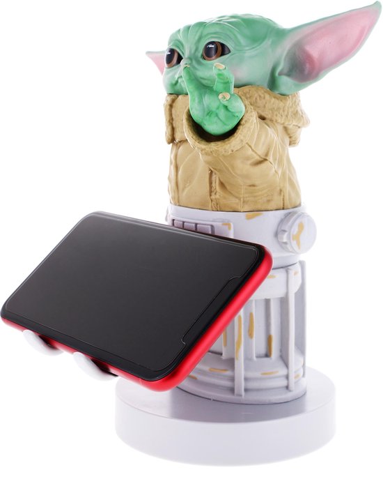 Cable Guys R.E.S.T - The Mandalorian - Grogu Telefoon & Controller Houder