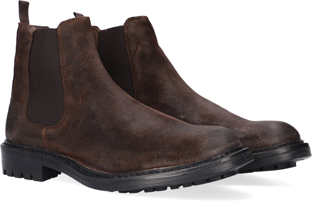 Kleding, Schoeisel, Schoen, Suede