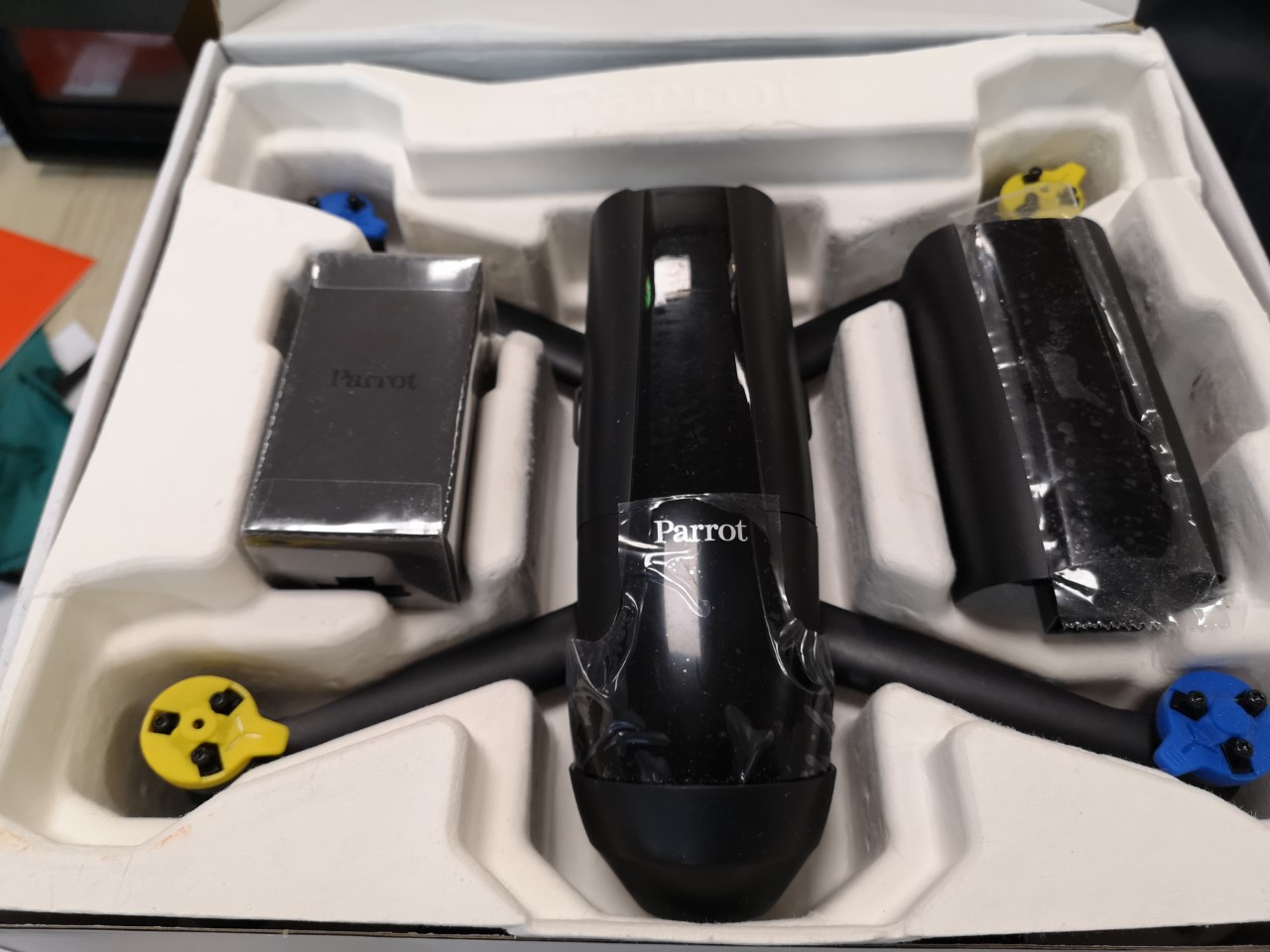 REFURBISHED - Parrot Bebop2 Drone POWER Black