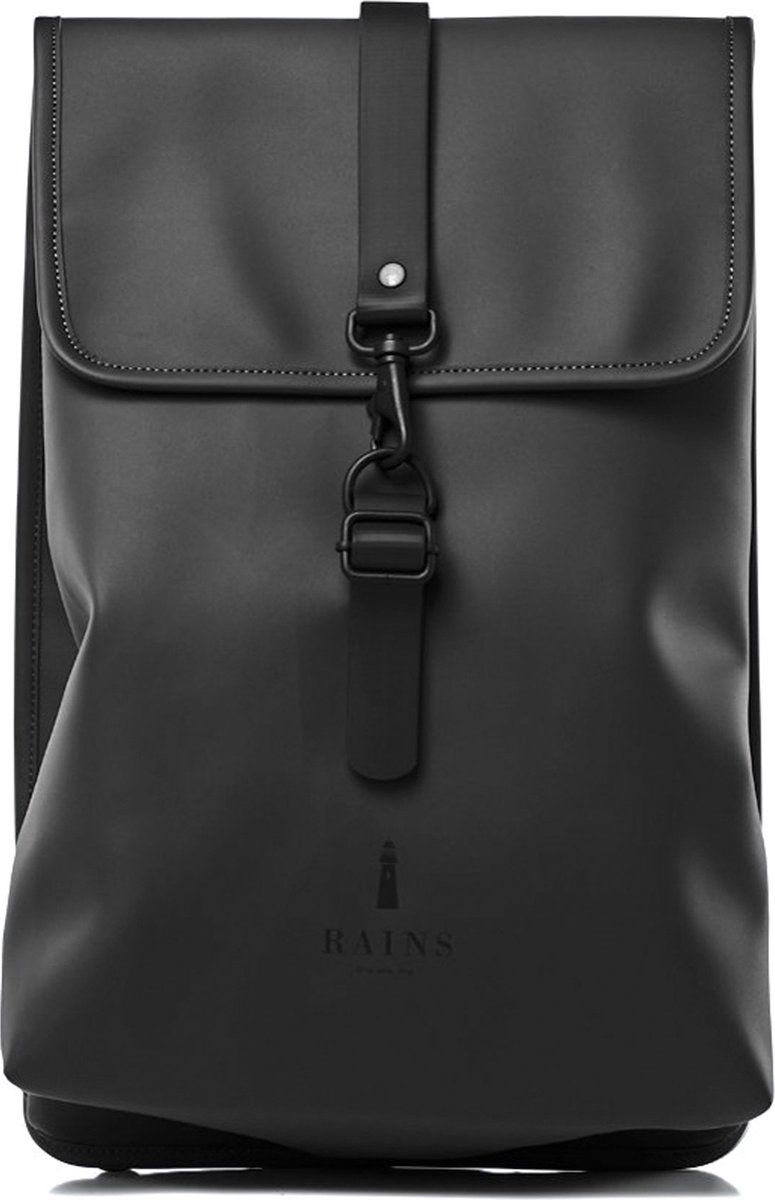 Rains rugzak Tas Unisex - Zwart - One Size