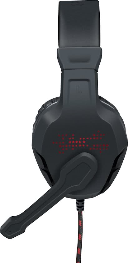 Speedlink MARTIUS - Stereo Gaming Headset - Zwart - Windows