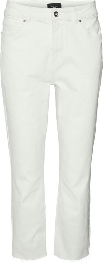 Vero Moda  - Maat W26 X L32 - VMBRENDA HR STRAIGHT ANK CUT COLOR Dames Jeans