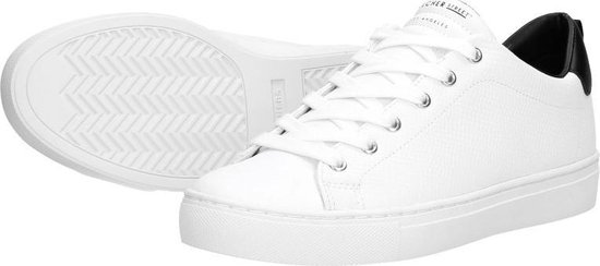 Skechers Side Street Tegu Dames Sneakers - White - Maat 37