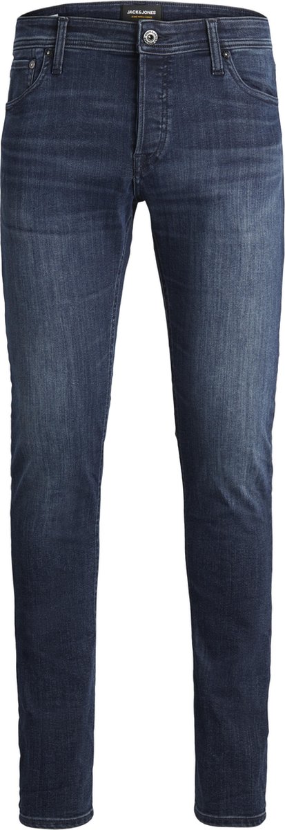JACK&JONES - Maat W42 x L32 - PLUS SIZE JJIGLENN JJORIGINAL AM 812 PS Heren Jeans