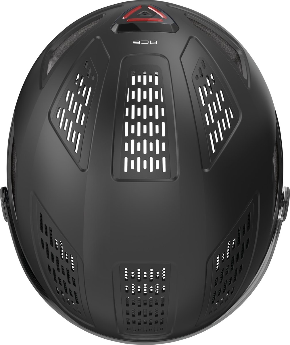 Fietshelm ABUS HYBAN