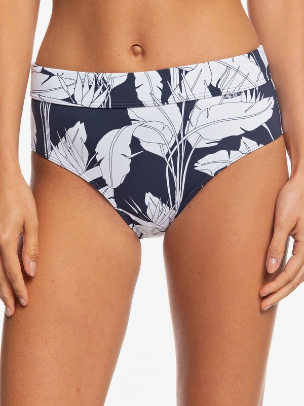 Roxy - XL - Printed Beach Classics - Bikinibroekje